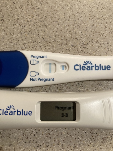 Early preg. symptoms & what I did to get my BFP