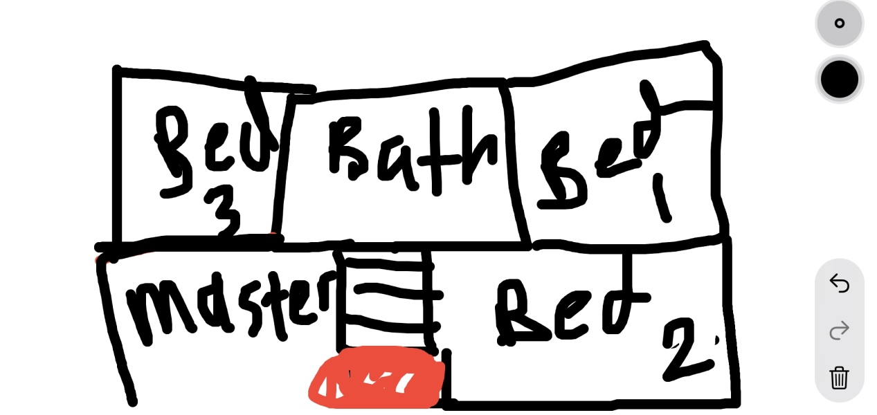 Removing an en suite