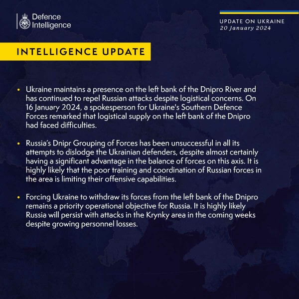 Ukraine Invasion: Part 46