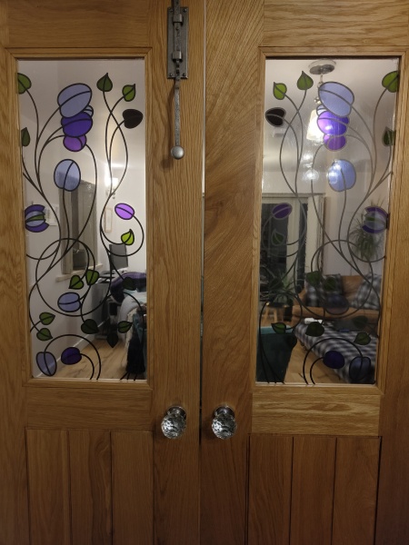 bit obscure but cld you talk to me about your interior doors?