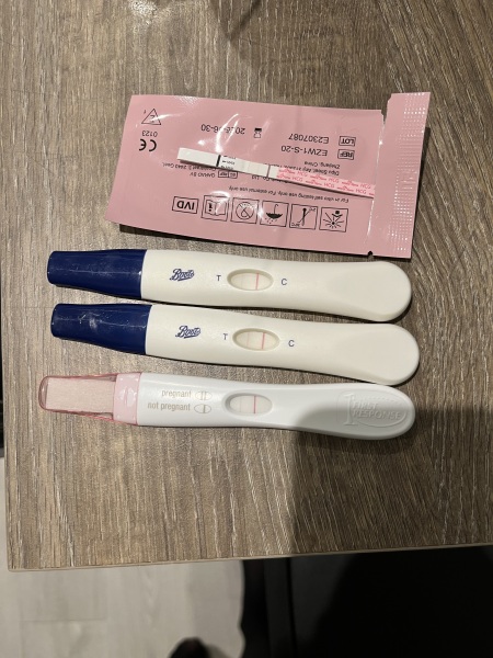 Pregnancy and loss