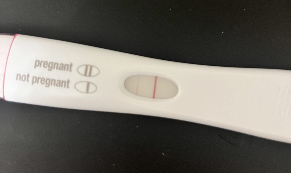 TTC after early miscarriage
