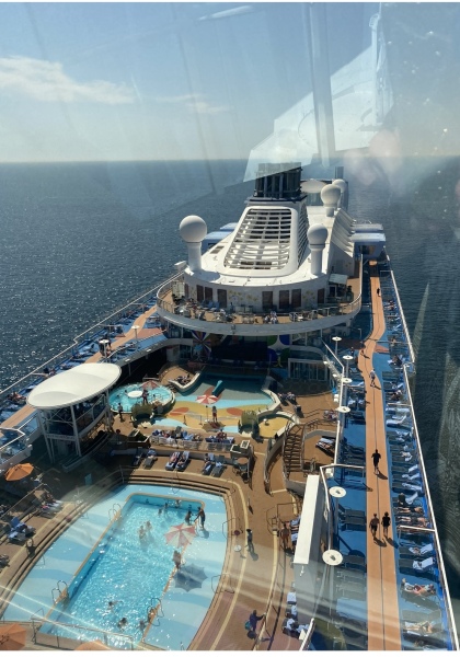 Disappointed with birthday trip
