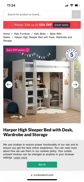 Another stepchildren & bedrooms one…