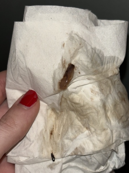 Is this the start of the end? TW picture included