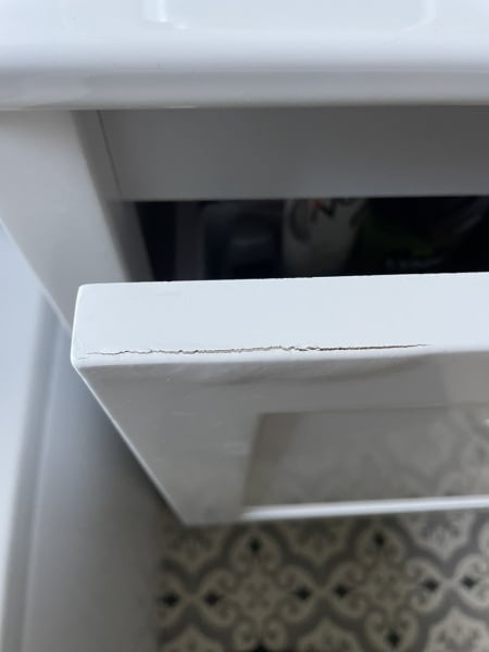 Help with vanity (Victoria Plum administration)