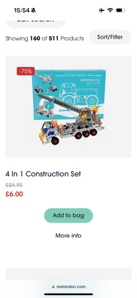 Christmas bargain prequel thread