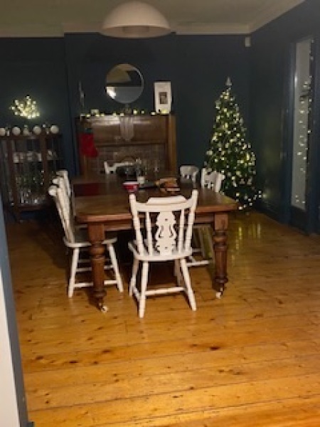 1930s semi home inspiration?