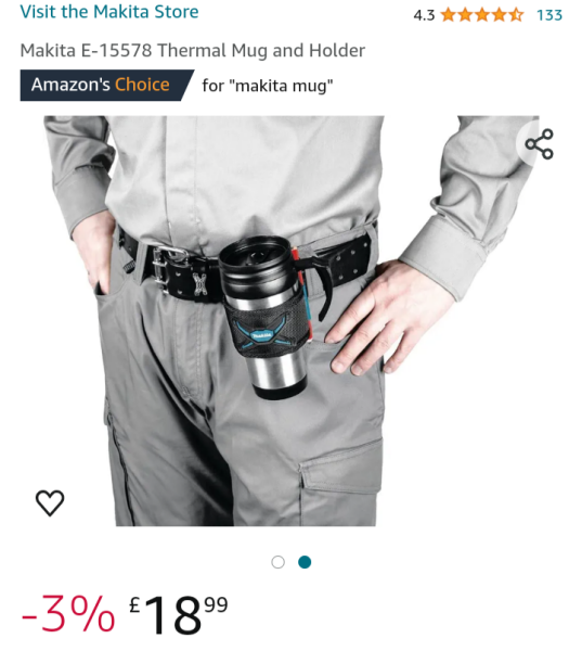 Stanley cups with straws are for people who don’t walk very far