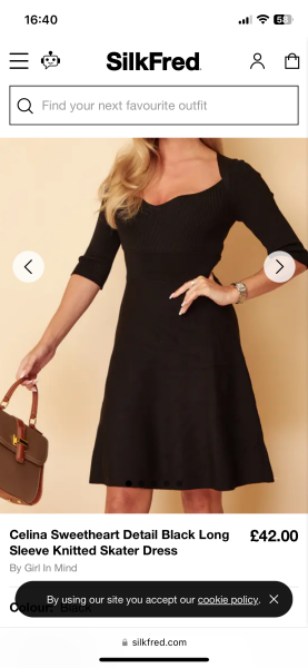 Fellow apple shaped women, have you found any dresses you love recently?