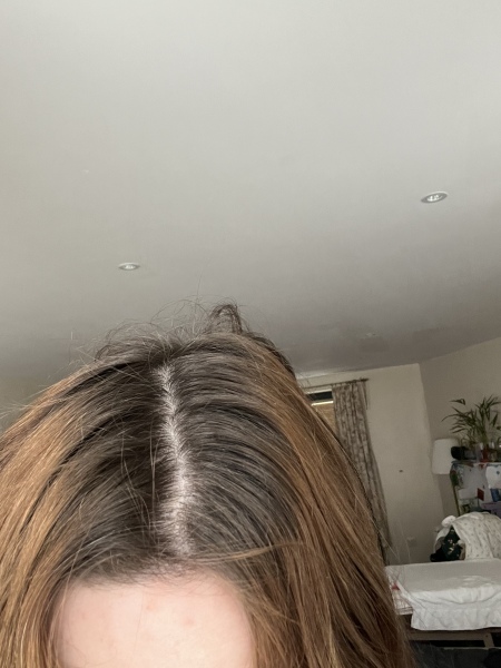 Please help me match a hair colour to my roots, with pictures!