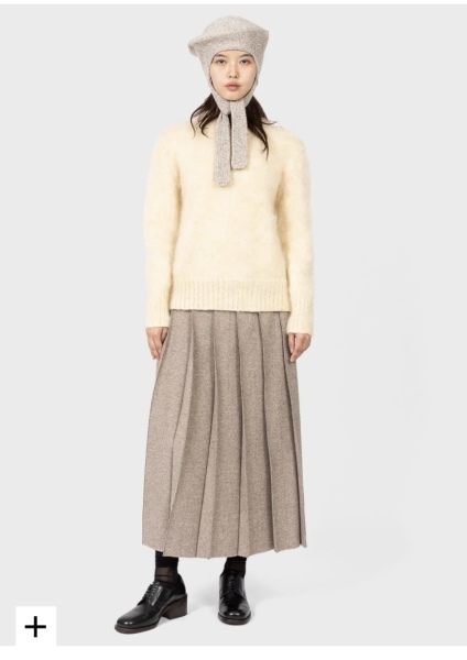 I have an inappropriate head shape for woolly hats