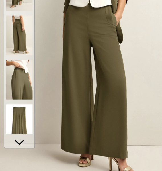 Conference outfits (only female attending)