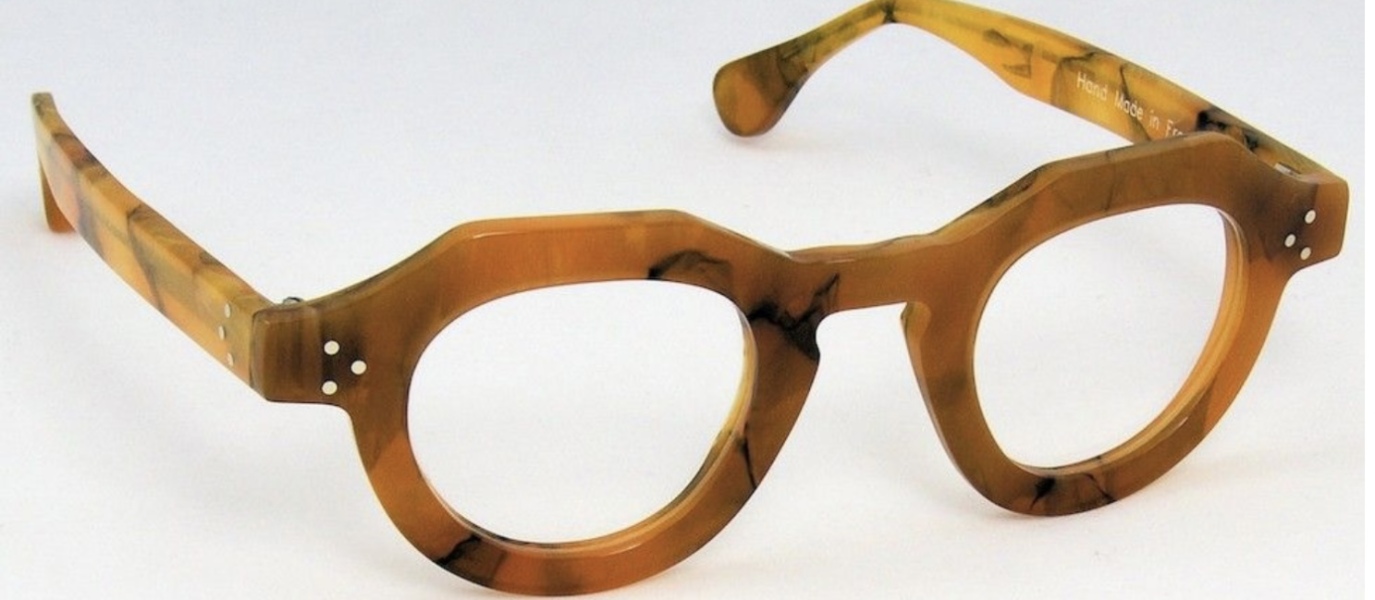 Trends in spectacle frames, what's in at the moment?
