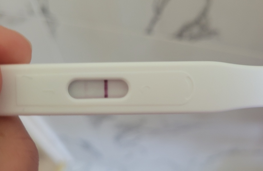 Am I overreacting or is this a bfp