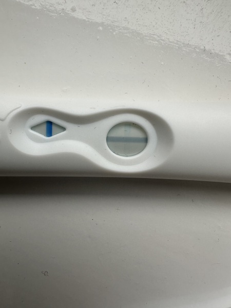 Am I pregnant again