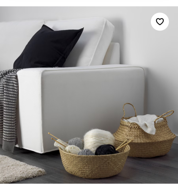 Where do you put clothes that have only been once and will be worn again that week?