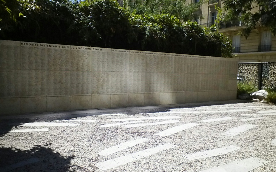 Holocaust Memorial Day, 27 January