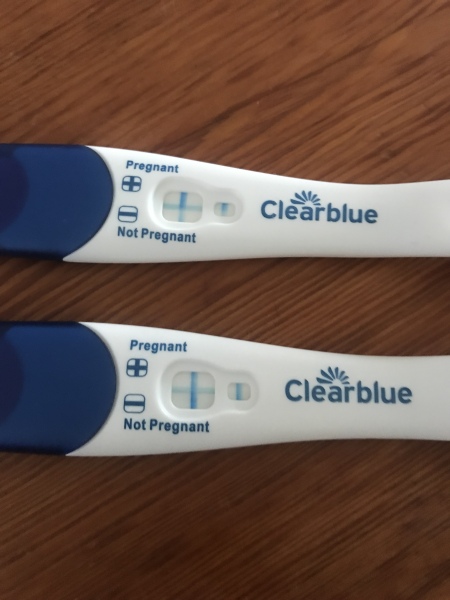 Is this positive please help !