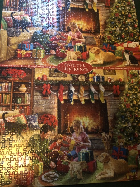 Anyone fancy a new jigsaw thread?