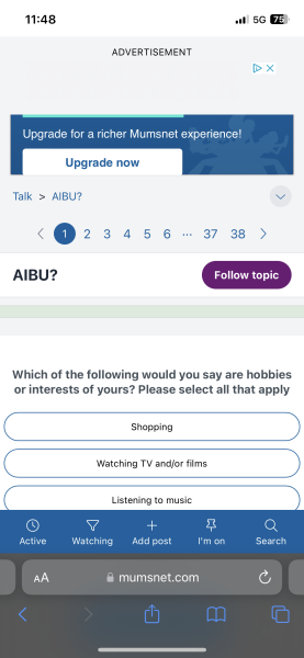 Threads with all content missing