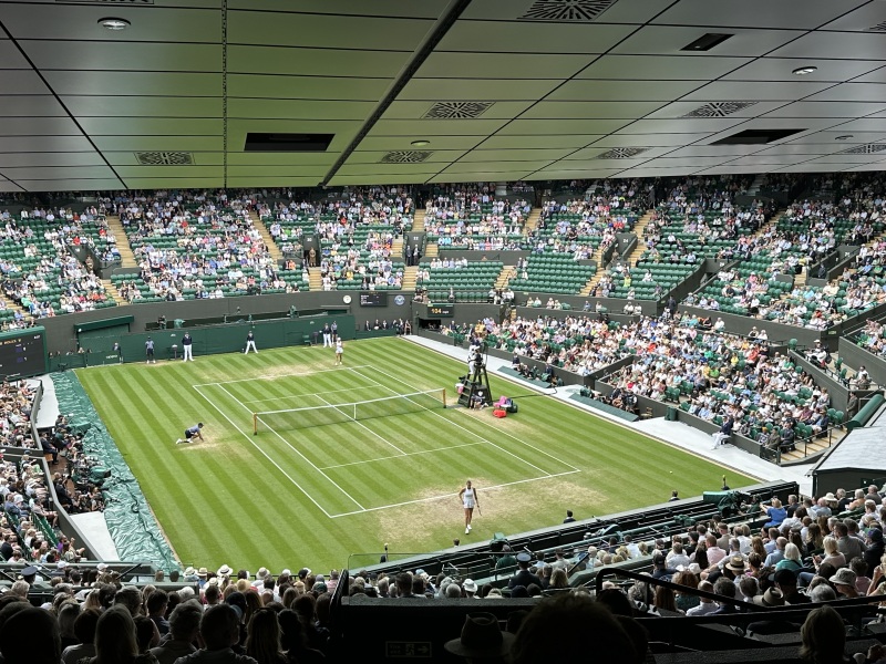 Anyone Heard Back From 2024 Wimbledon Ballot Yet?