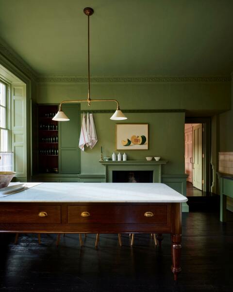 Alternatives to devol gaselier kitchen light