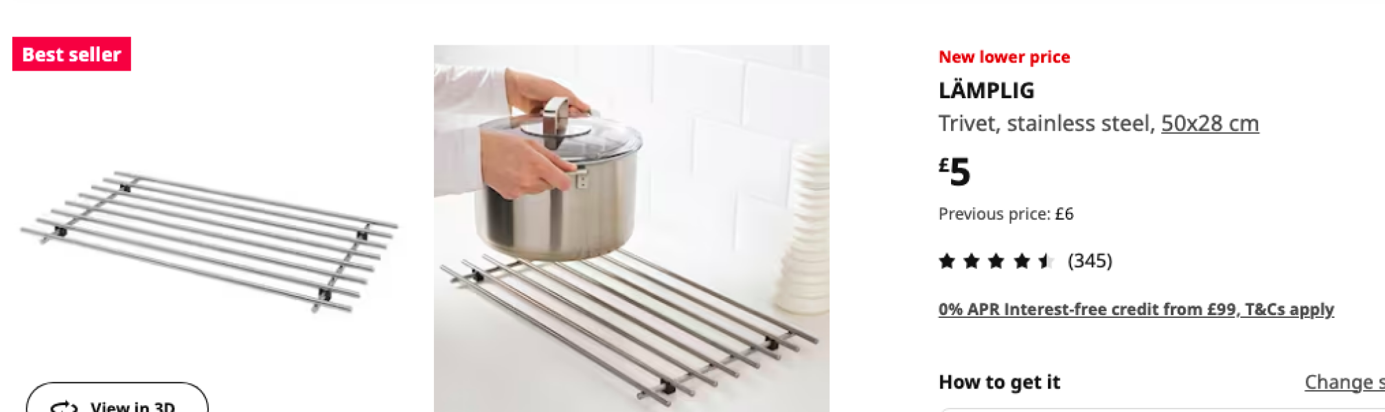 Organising hacks for the kitchen