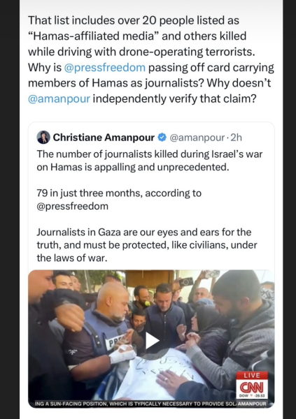 Documenting the horror that is Hamas part two