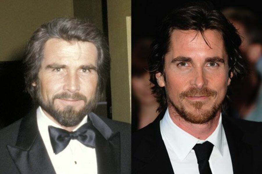 Celebs that look alike but aren't related?