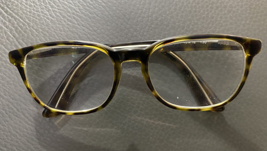 Trends in spectacle frames, what's in at the moment?
