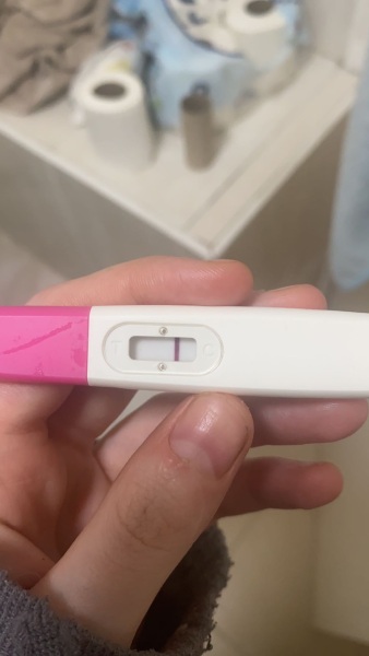 3 days late negative tests