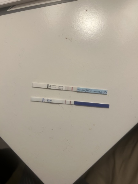 Am I pregnant?!
