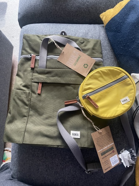 Roka Sample Sale part 2 