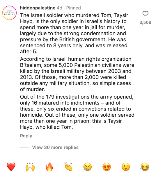 Documenting Israeli army racism and torture Thread 3