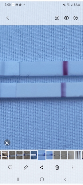 Pregnancy test