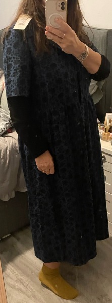 Toasties enjoying our sale buys  and springing into a new season