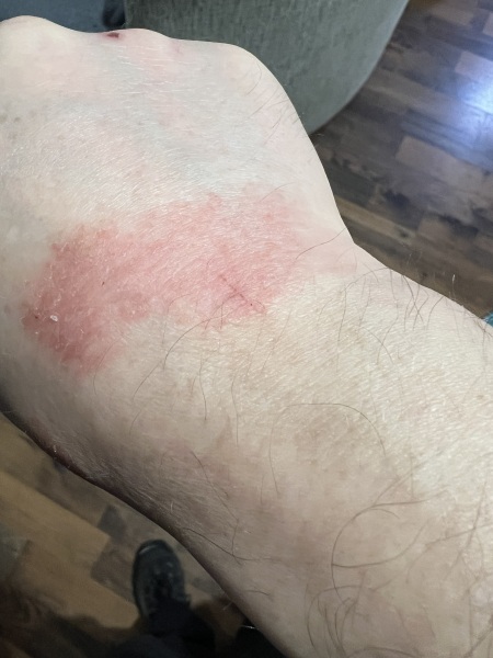 Ink Reaction - Eureka National Children's Museum