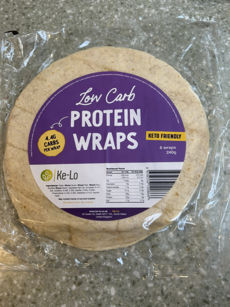 January 2024 Low Carb Bootcamp - this one's a dry one!