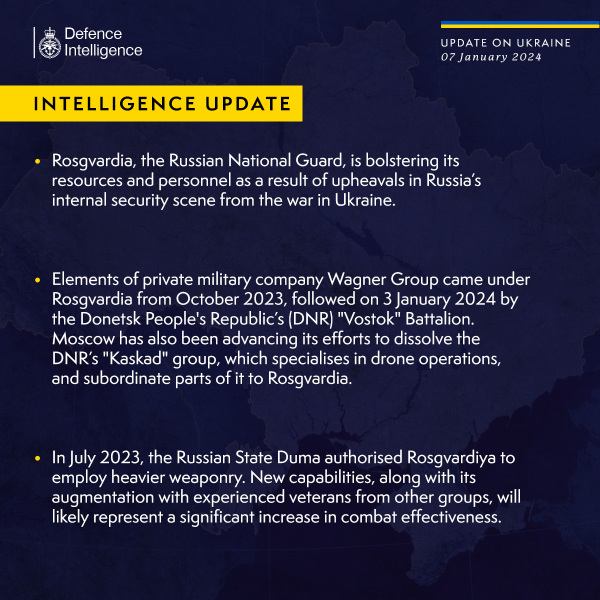 Ukraine Invasion: Part 46