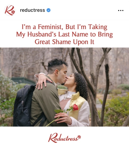 Why are so many kids STILL taking the father's name?