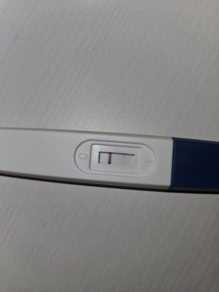 Pregnant on the pill/false positive from asda test?