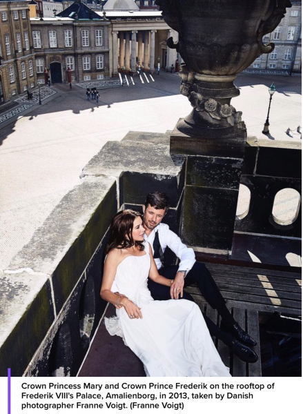 Royal Style: silk, stomachers, sapphires and plenty of sass