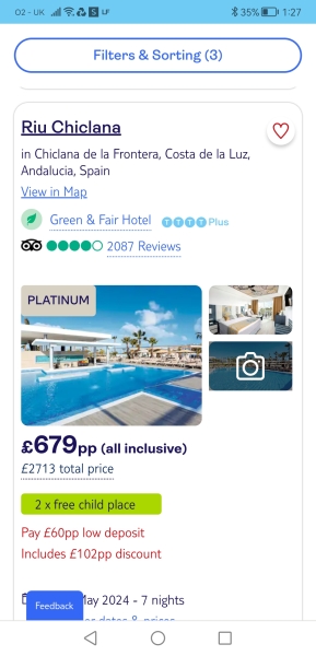 Can you help me book our first family holiday?