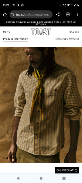 Toasties enjoying our sale buys  and springing into a new season