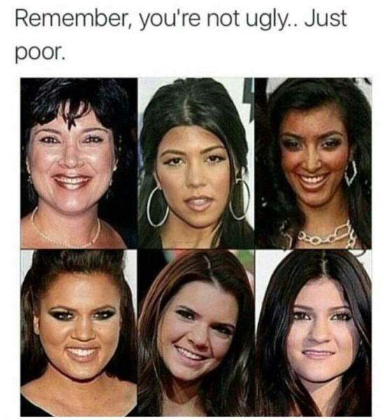 Kylie Jenner just can't win