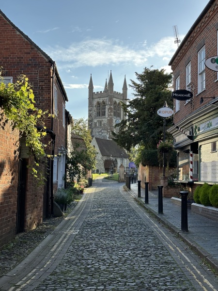 Thread 49 - Covid GCSE Cohort - The nights are drawing in...