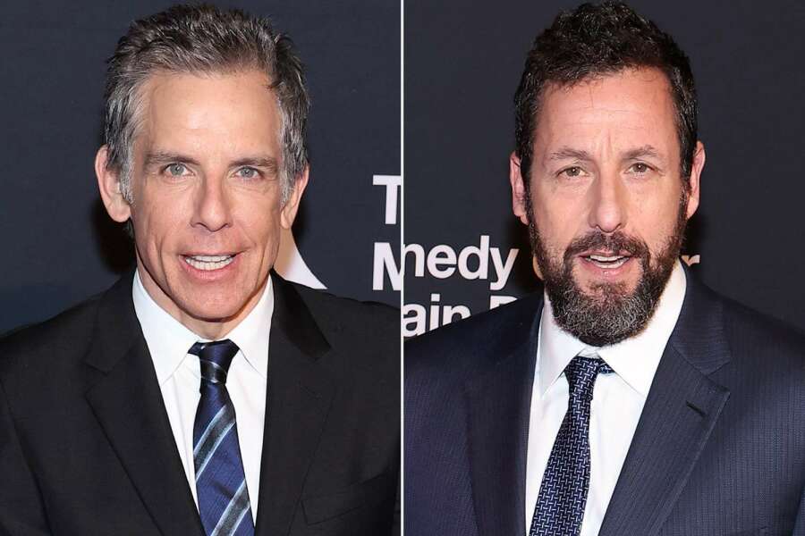 Celebs that look alike but aren't related?