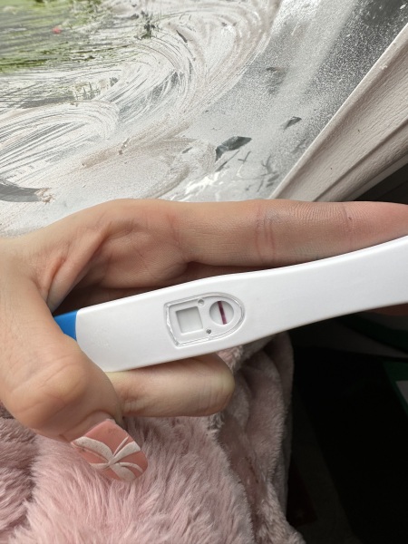 Too faint for 4 weeks pregnant??