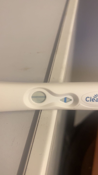 3 days late negative tests